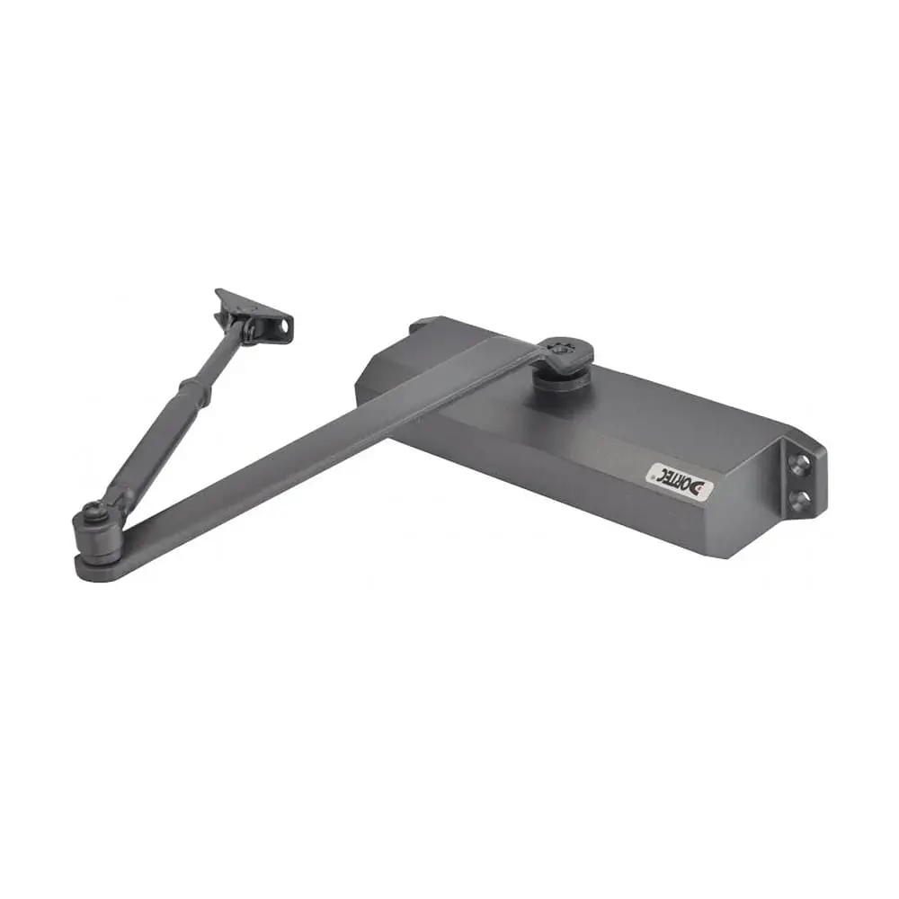 Дверний доводчик Dortec DT-65 Graphite (63-00025) - фото 5