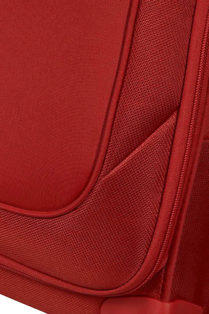 Чемодан Samsonite RE-LITE 55 см POPPY RED 55x40x22(25) KQ8*00005 - фото 7