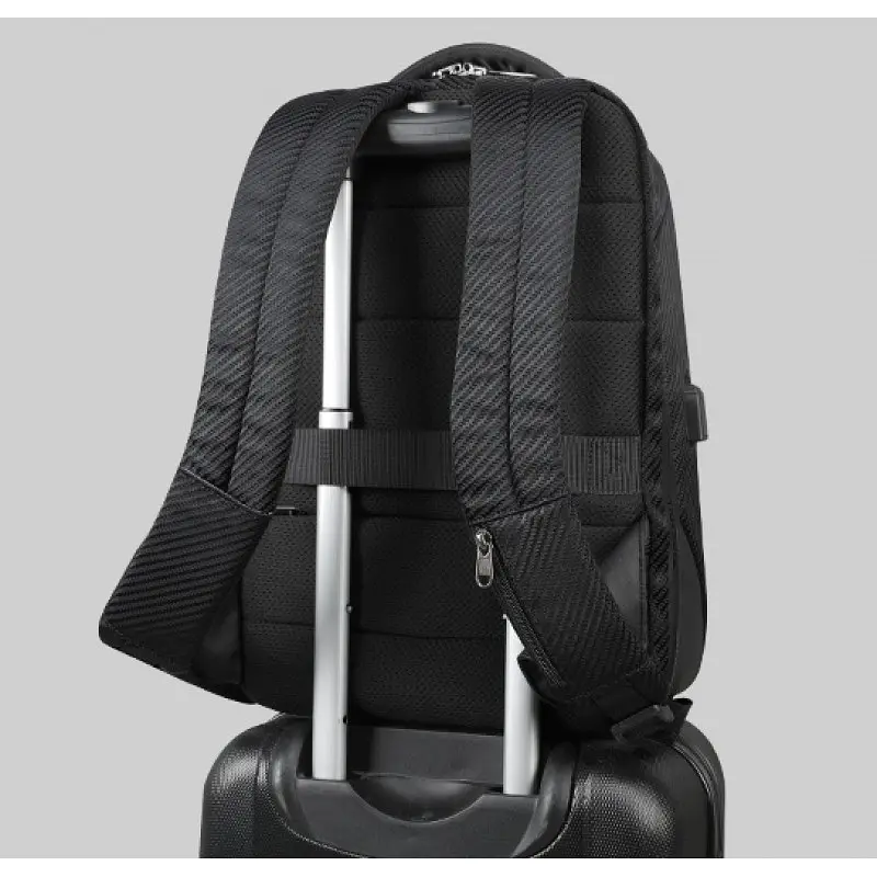 Рюкзак Tigernu T-B3655 15.6" Black (T-B3655Black) - фото 6