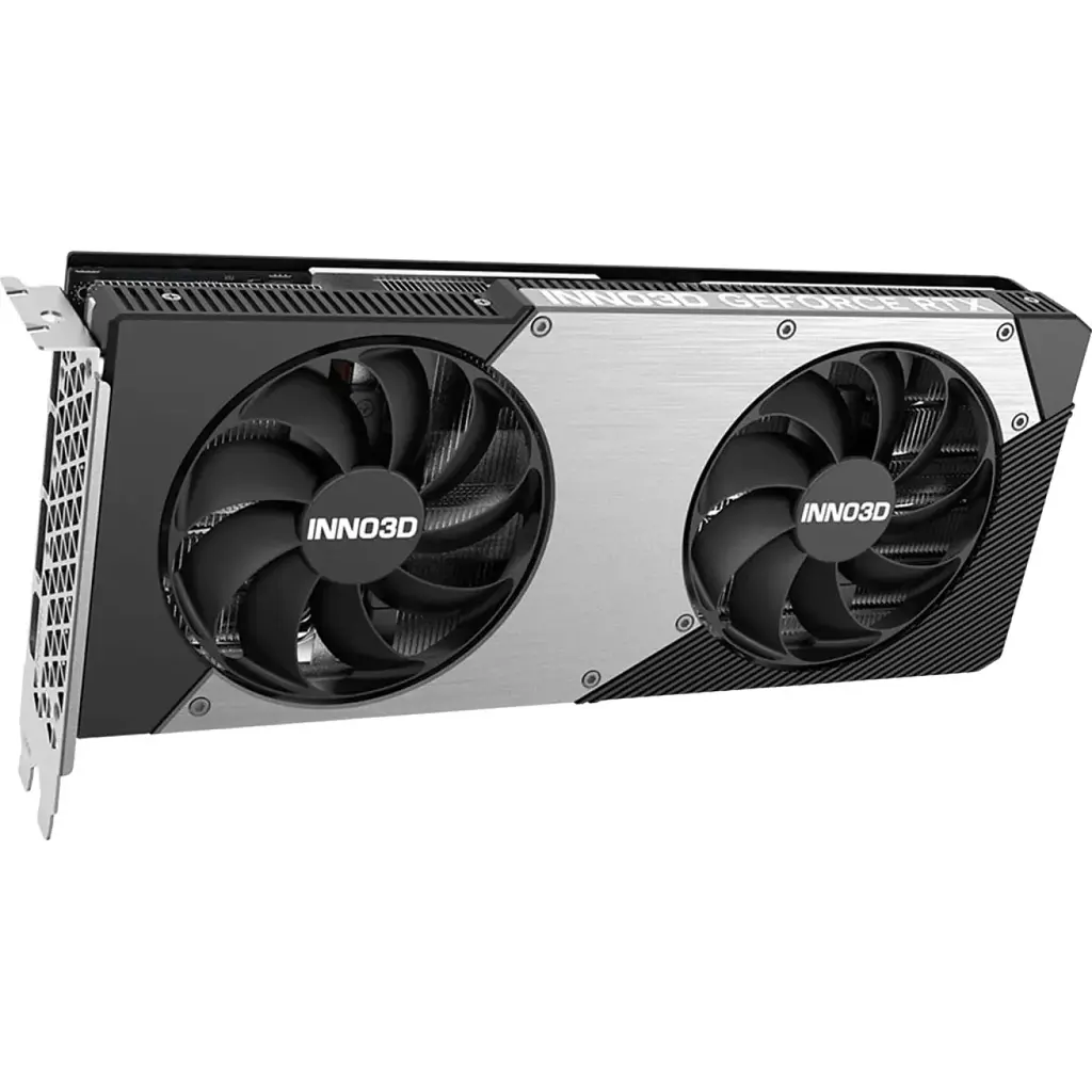 Відеокарта Inno3D GeForce RTX 5070 Twin X2 12G [N50702-12D7-195064N] UA [135645] - фото 3