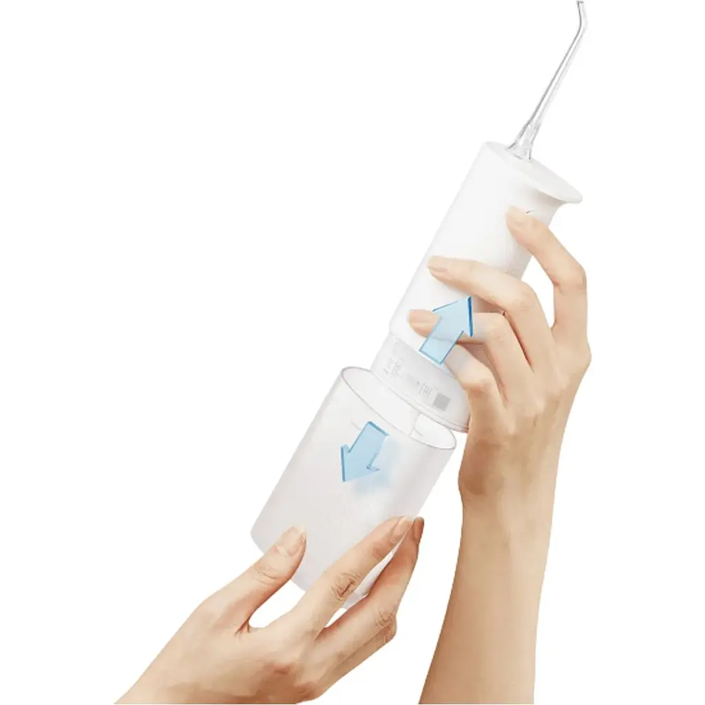 Іригатор Xiaomi Water Flosser 2 MEO705 (BHR9682EU) [137234] - фото 11