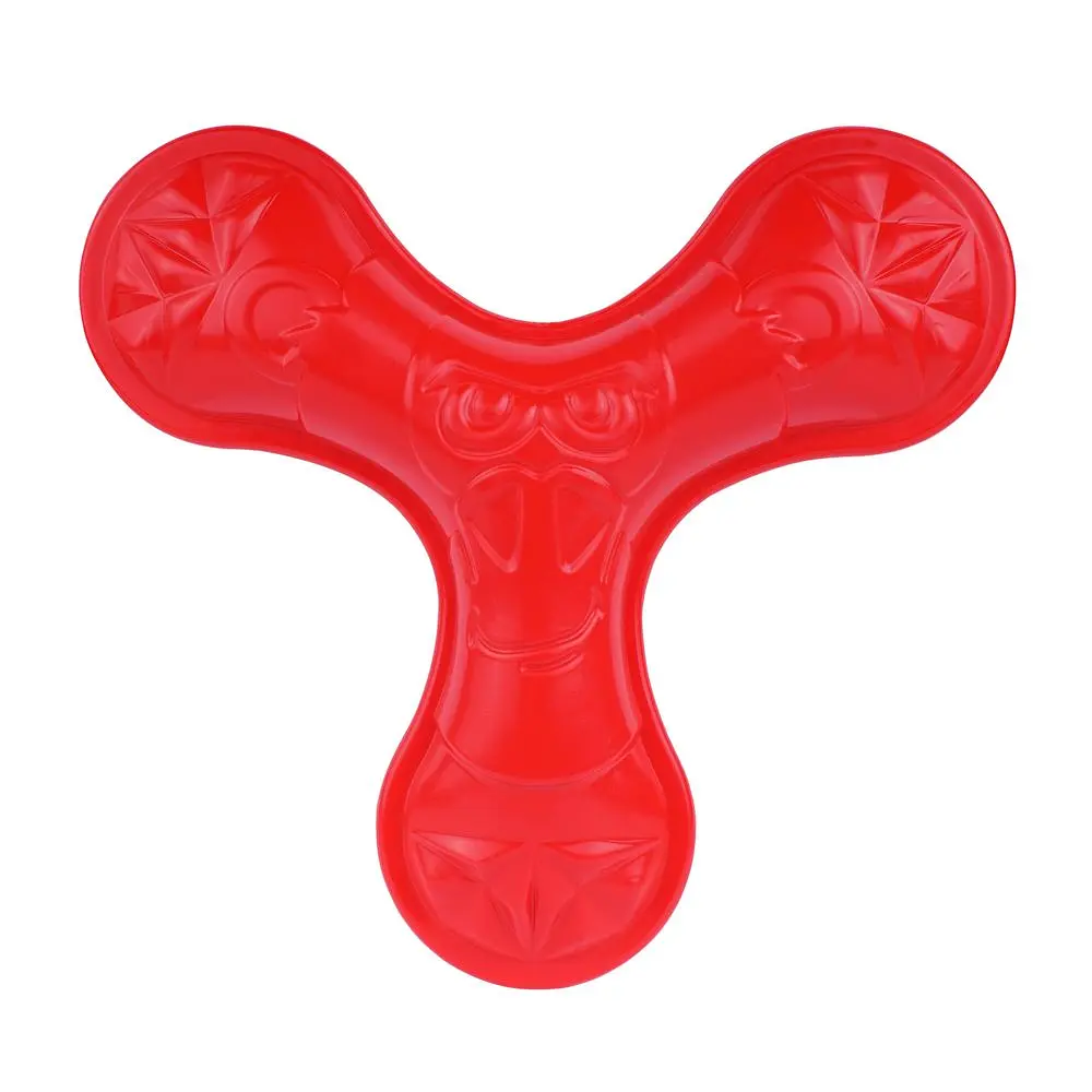 Іграшка для собак BronzeDog FLOAT плаваюча Піраміда 16 см - фото 4