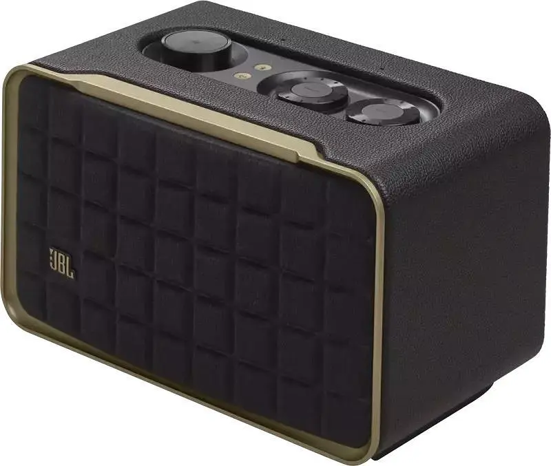 Портативна колонка JBL Authentics 200 JBLAUTH200BLKEP Black - фото 3