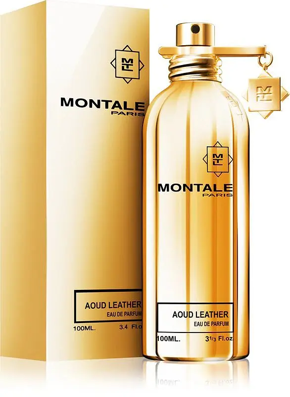 Парфумована вода Montale Aoud Leather 100 мл - фото 2