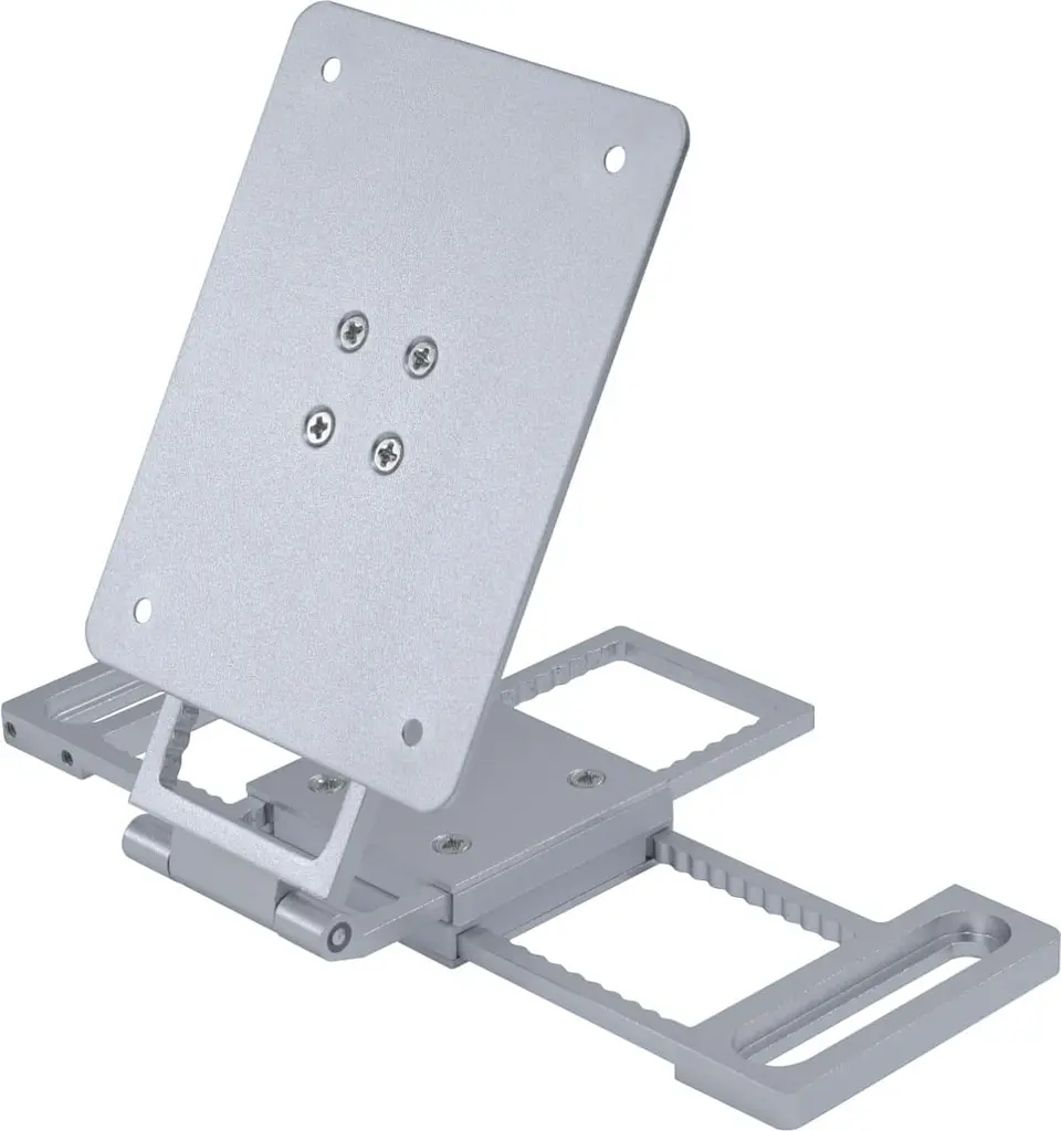 Екран LIAN LI 8.8quot; Universal Screen Mount, White - фото 5