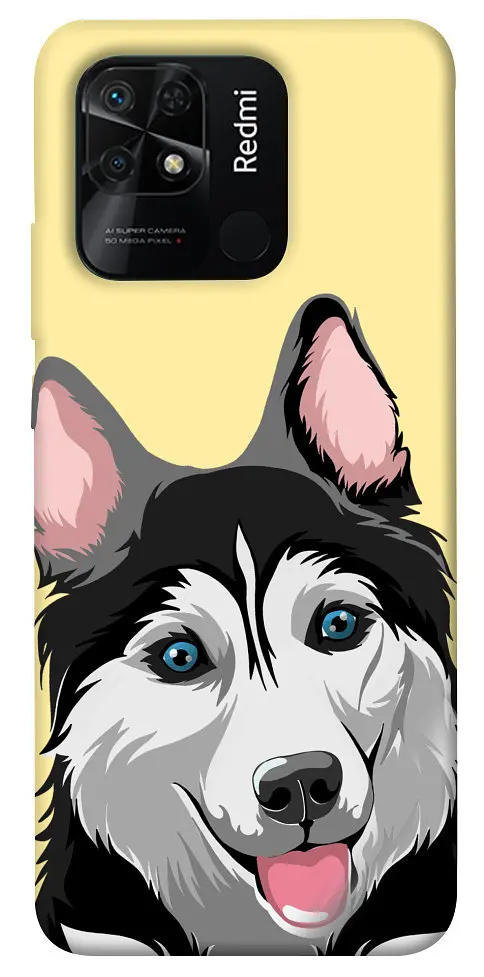 Силіконовий чохол для телефону Xiaomi Redmi 10C animals print - фото 10