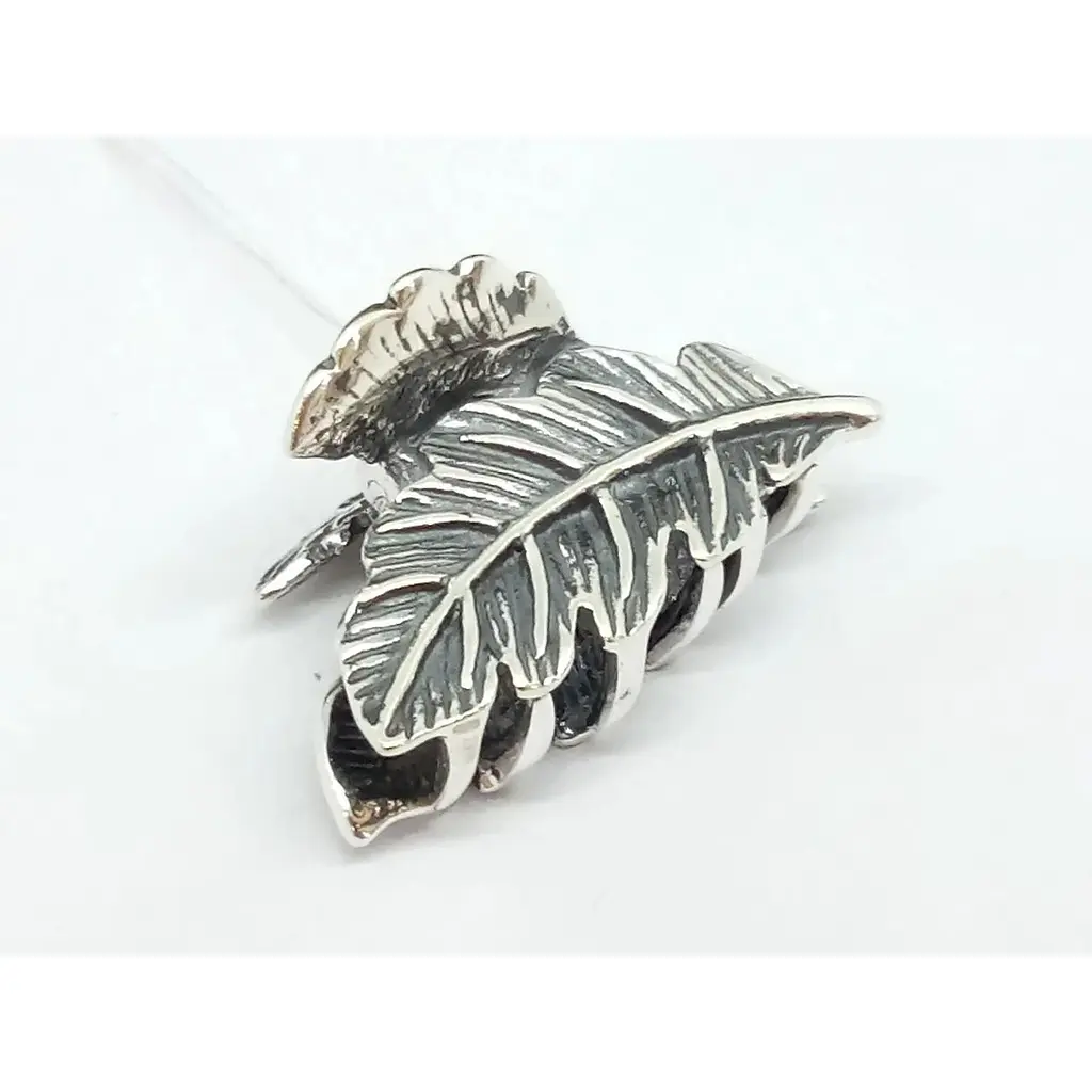 Срібна шпилька для волосся Ірій. 9308 - фото 2