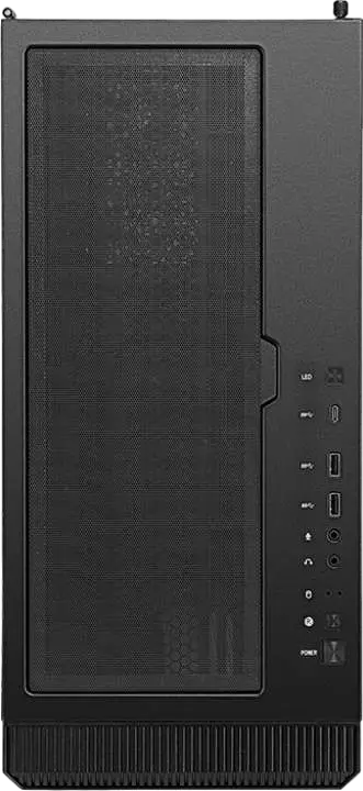 Корпус MSI MPG VELOX 100R ARGB Black - фото 4