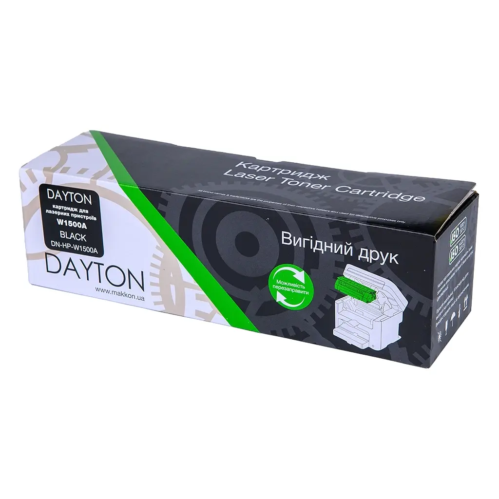 Картридж Dayton HP W1500A (150A) для LJ M111/M141 (DN-HP-W1500A) - фото 3