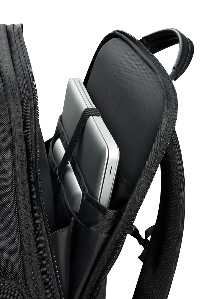Рюкзак 17,3" Samsonite URBAN-EYE BLACK 47x32x22(25) KO1*09010 - фото 7