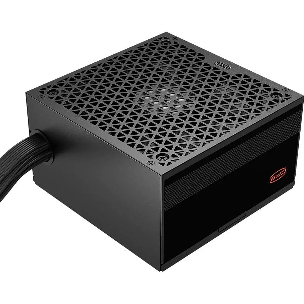 Блок живлення PcCooler YK650 650W 80+ Bronze (P5-YK650-B1FWBK1-EU) - фото 4