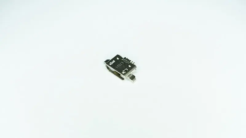 Роз'єм microUSB MUJ225 для планшета телефону