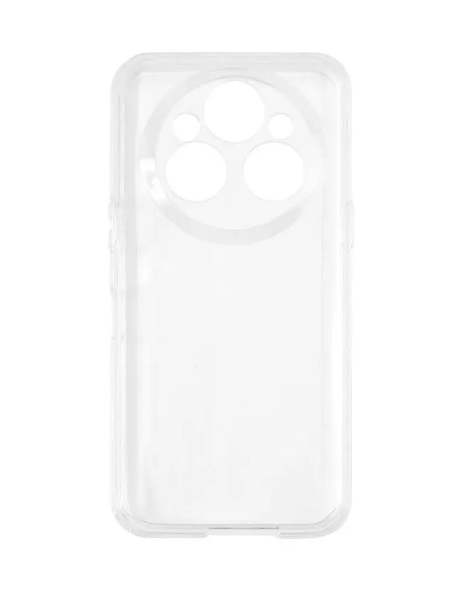 Оригінальний бампер/чохол Oukitel WP55 Transperent (прозорий) - фото 3