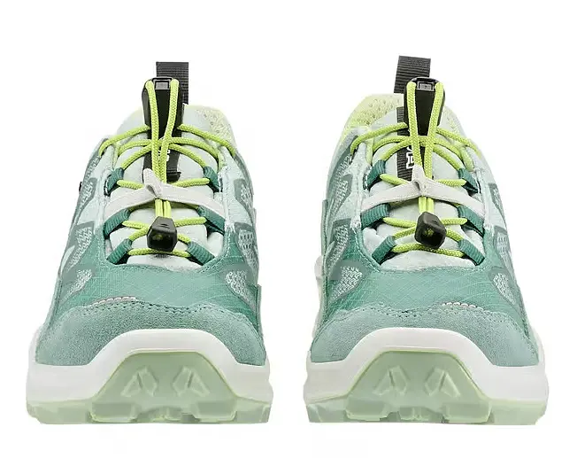 Кроссовки Lowa Maddox Pro GTX LO Junior 39 Білий-Зелений - фото 4