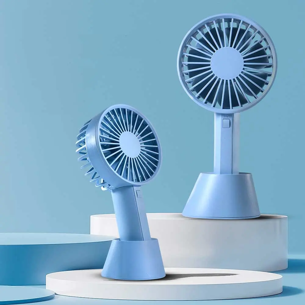 Портативний вентилятор Xiaomi VH Portable Handheld Fan (F03) Blue - фото 6