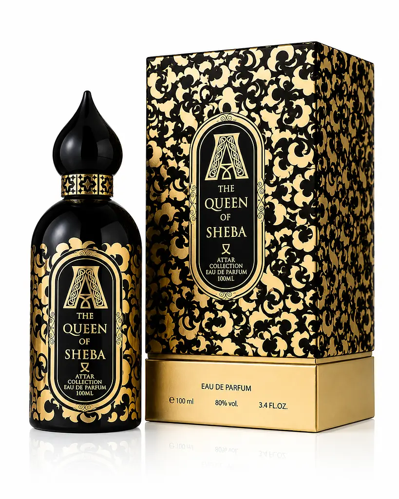 Attar Collection The Queen of Sheba — жіноча парфумована вода 10 мл - фото 2
