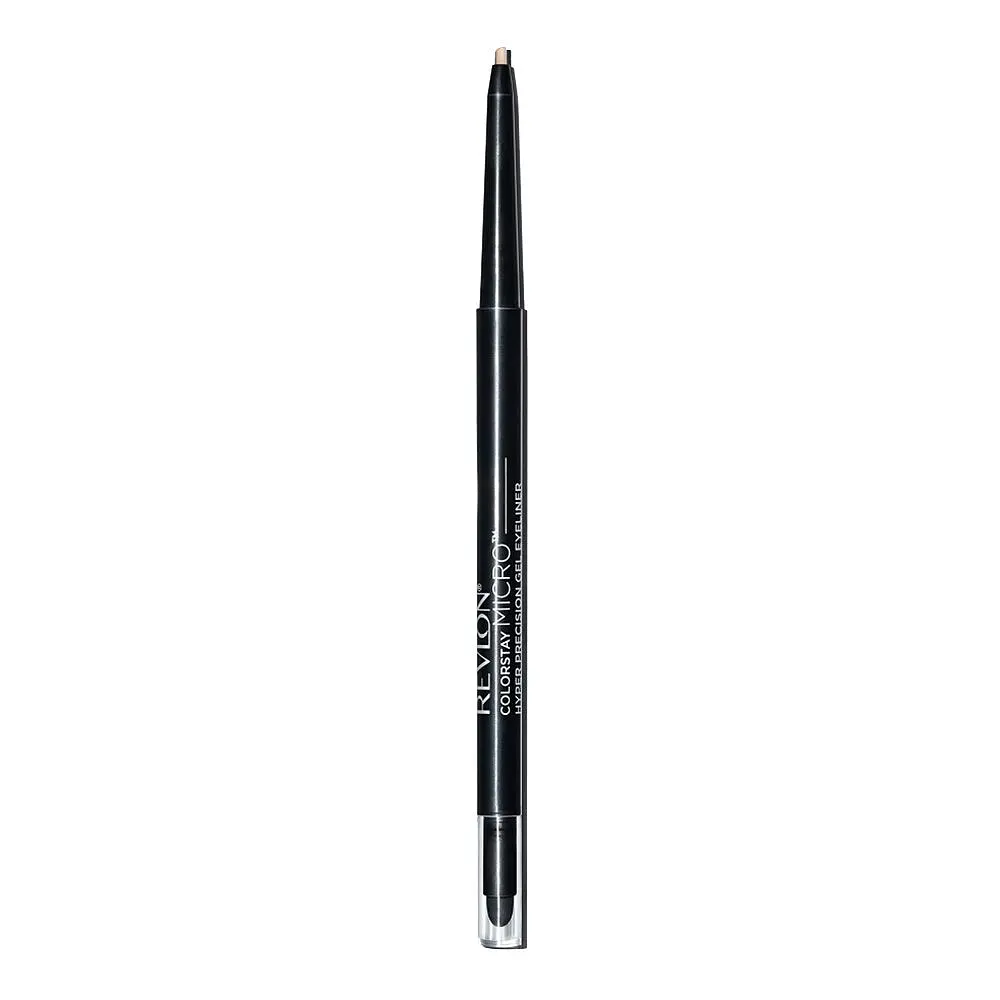 Стійка гелева підводка для повік Revlon ColorStay Micro Hyper Precision Gel Eyeliner, відтінок 003 (Beige), 0,06 г (543314) - фото 2