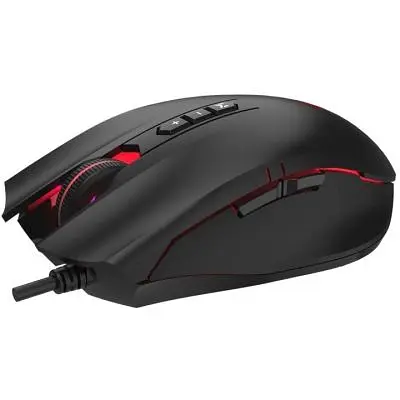 Комп'ютерна мишка A4Tech Bloody ES7 USB Stone Black (4711421002479) - фото 3
