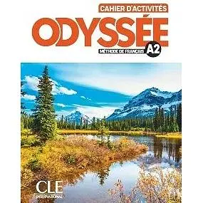 Odyssée A2 Cahier d'activités + Audio en ligne