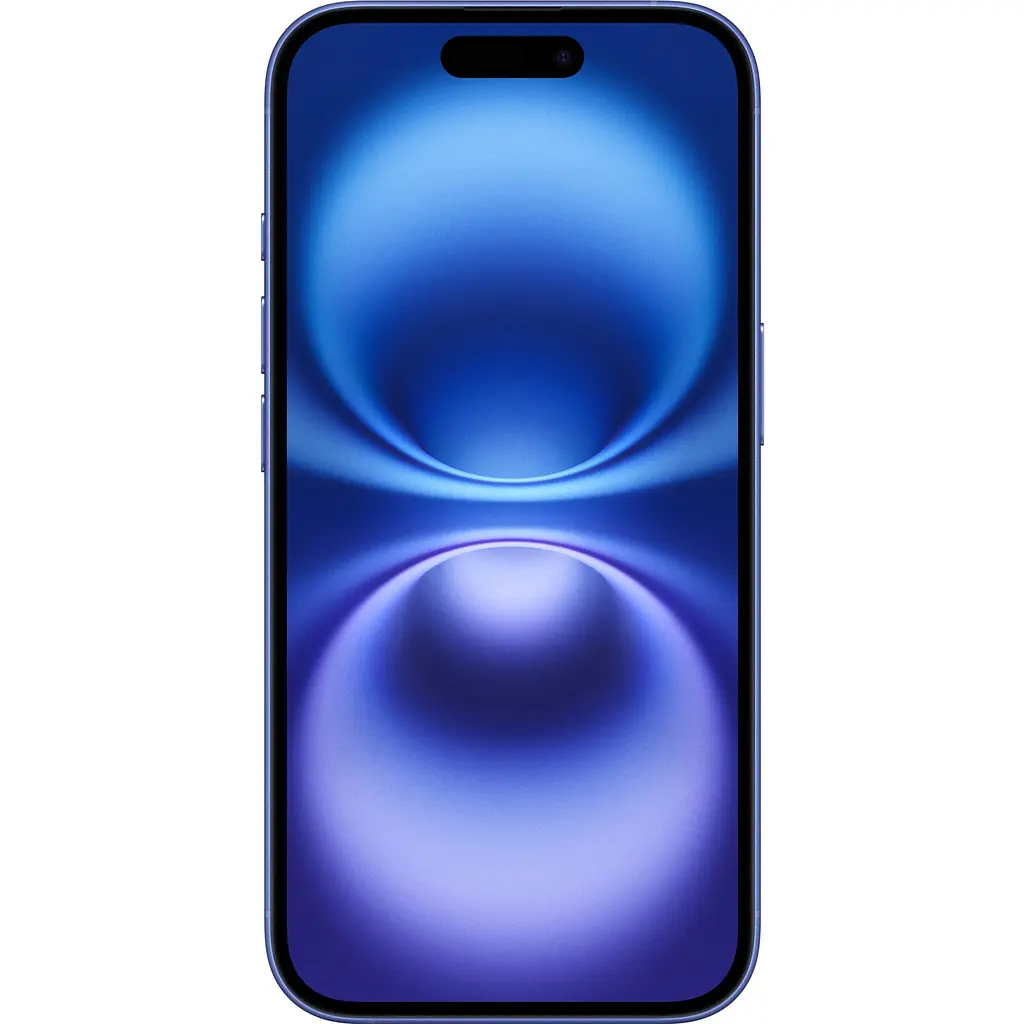 Смартфон Apple iPhone 16 256GB Ultramarine (MYEH3) Б/В [168558] - фото 2