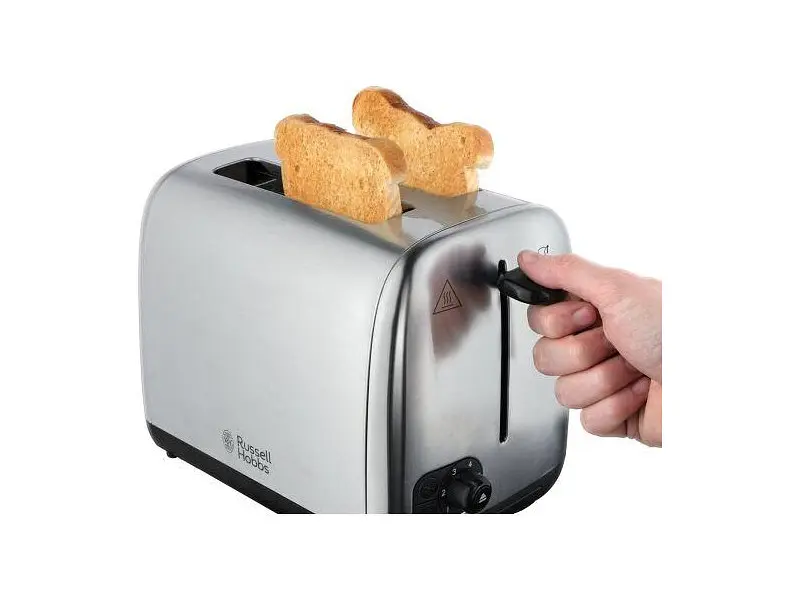 Тостер Russell Hobbs ADVENTURE 24080-56 - фото 2