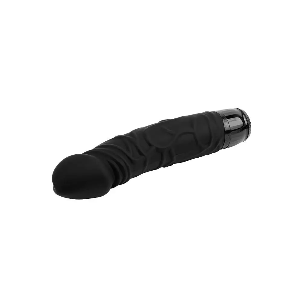 Вібратор Thick Realistic Dilio-Black M-Mello CN-101834625 98523 - фото 2