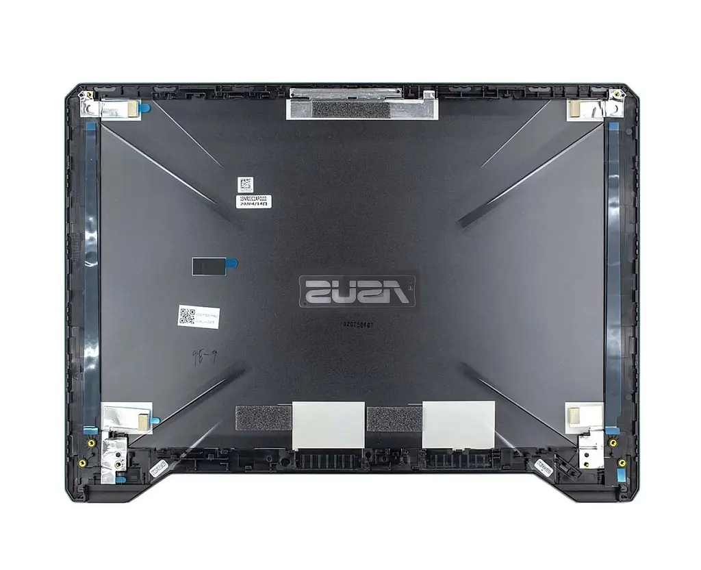 Кришка ноутбука / кришка екрана / кришка матриці для ноутбука Asus TUF Gaming FX505DD FX505DT FX505DU FX505DV FX505GT (90NR02C1-R7A010 - метал) Оригінал від Asus, Кришка матриці - фото 2
