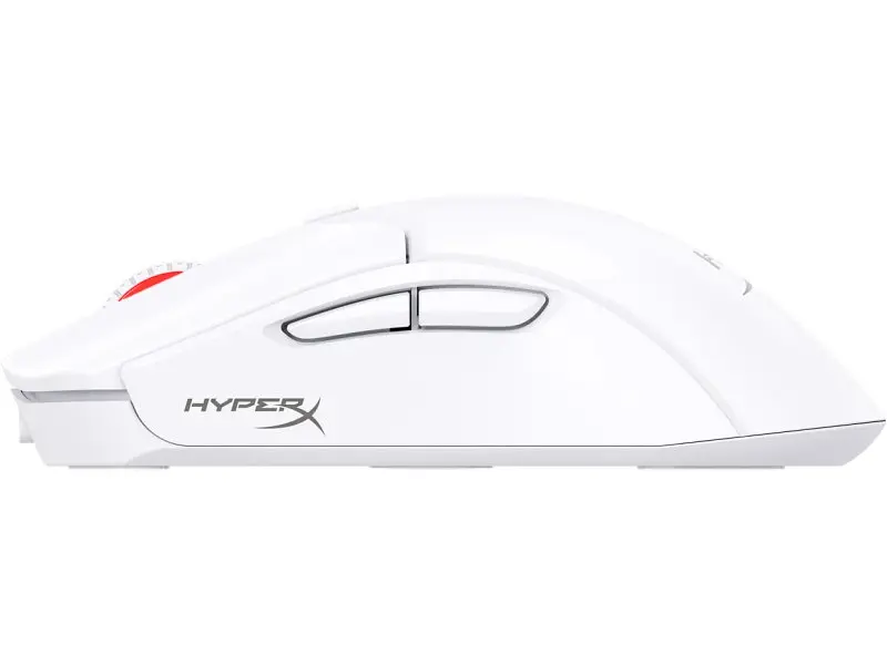 Миша HyperX Pulsefire Haste 2 Mini Wireless white (7D389AA) - фото 3
