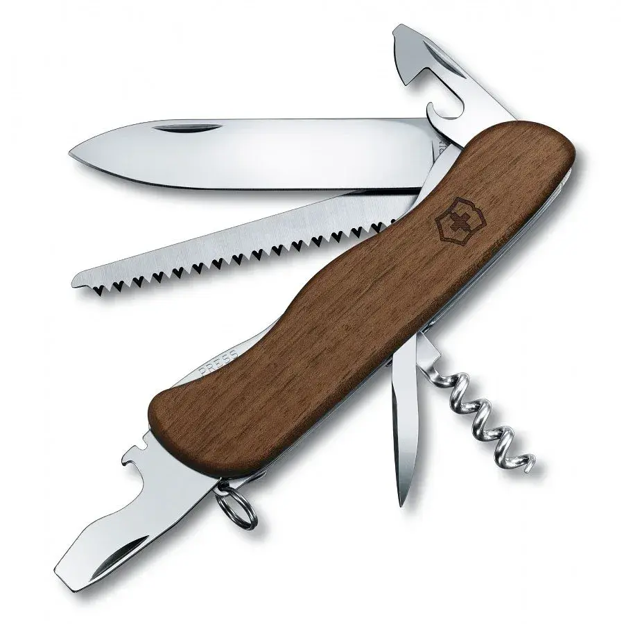 Ніж Victorinox Forester горіховий (0.8361.63)