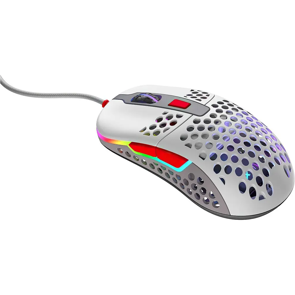 Миша Xtrfy M42 RGB Retro (XG-M42-RGB-RETRO) [151001] - фото 5