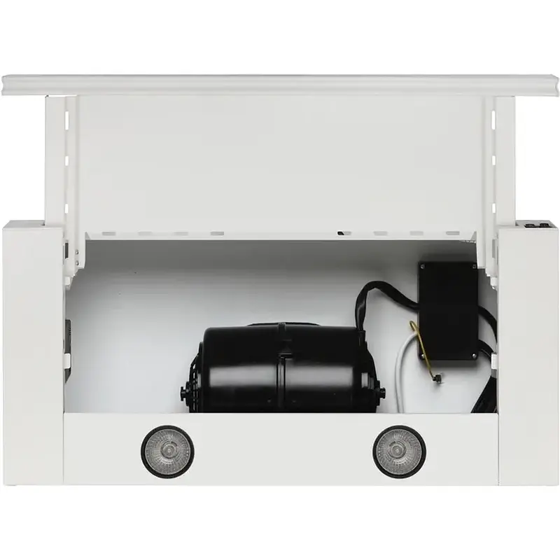 Витяжка кухонна ELEYUS BREEZE 1000 60 WH - фото 3