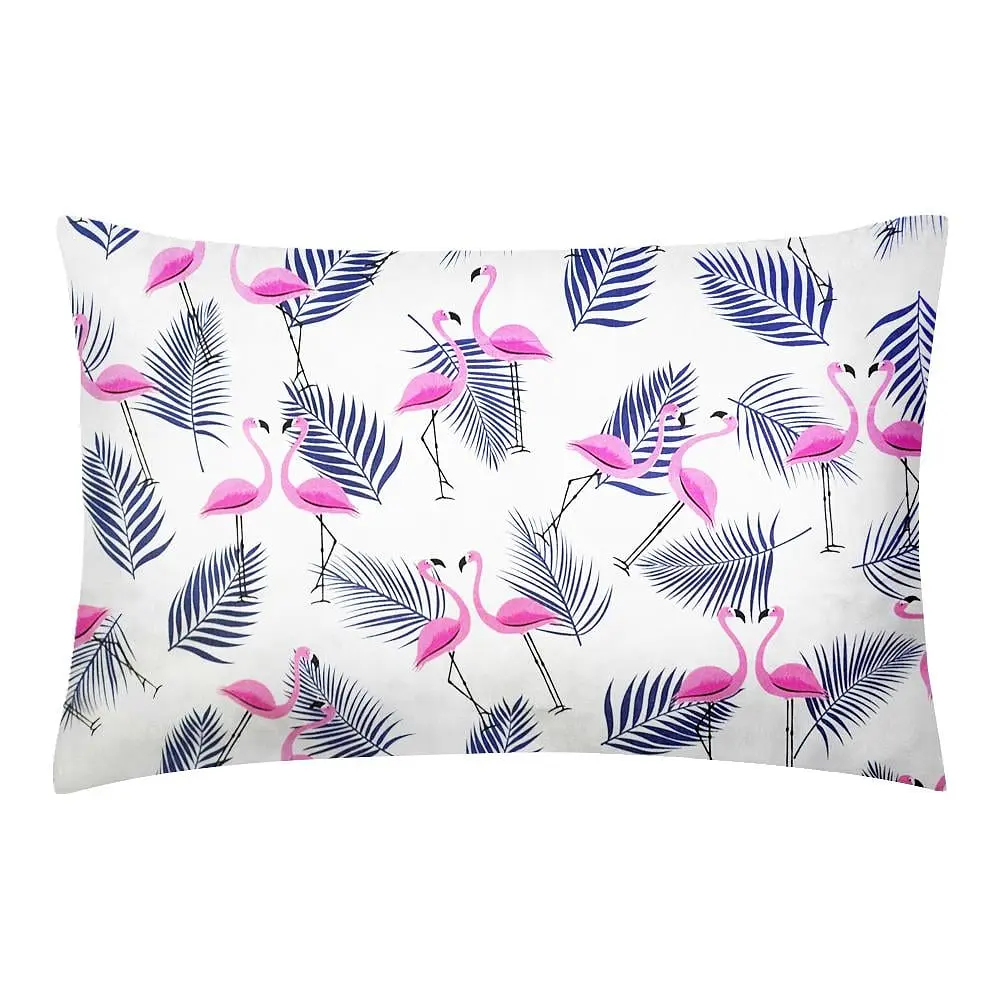 Підліткова постільна білизна з простирадлом на резинці FLAMINGO COSAS (4822052036846) - фото 3