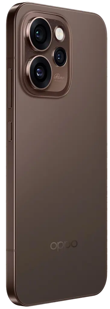 Смартфон OPPO Reno15 Pro 12/512GB Dusk чорний (7231997) - фото 4