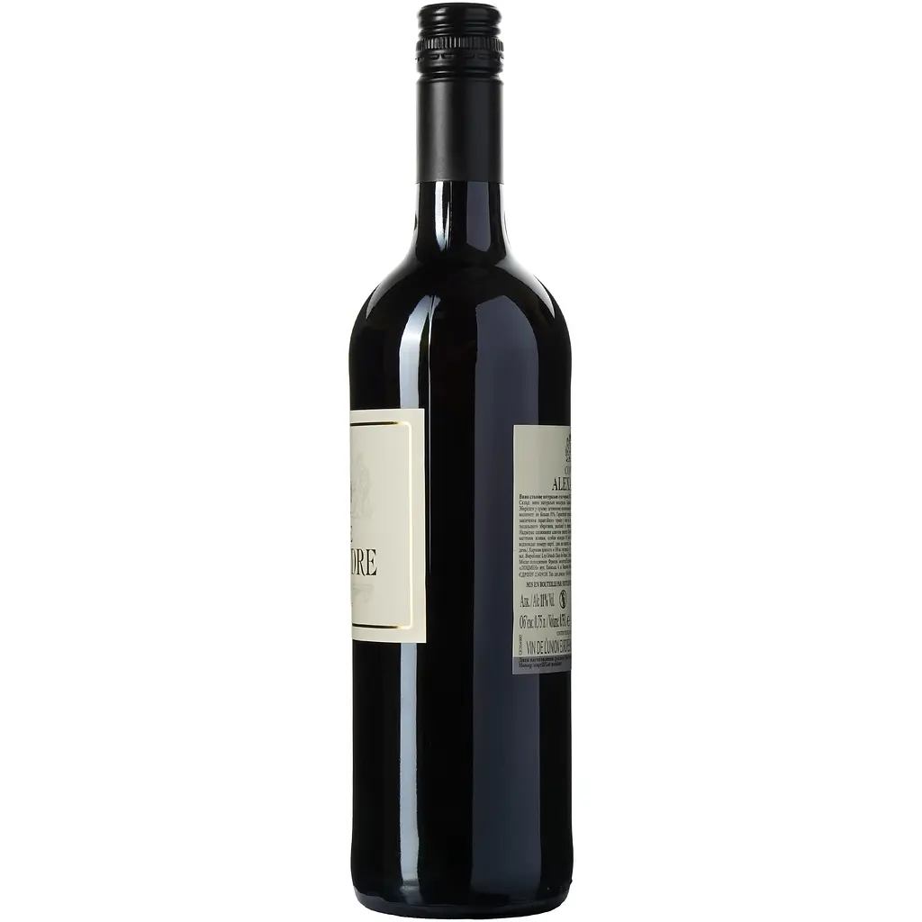 Вино Comte Alexandre Red, червоне, сухе, 0,75 л - фото 2