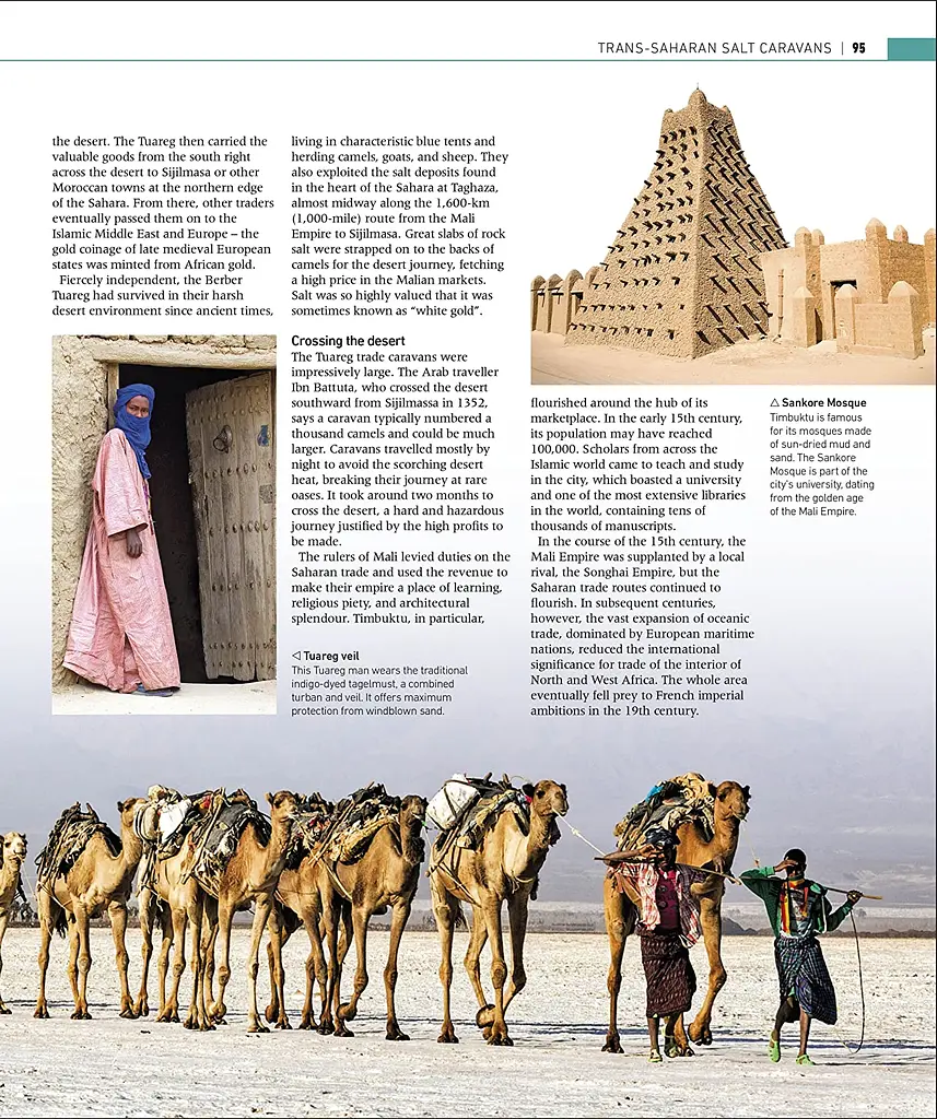 Journey. An Illustrated History of the World's Greatest Travels - фото 4