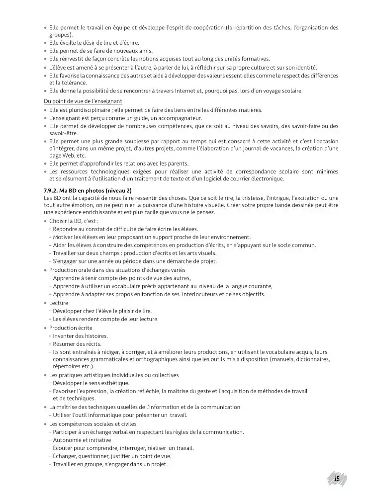 Merci! 3. A2. Guide pedagogique - фото 12