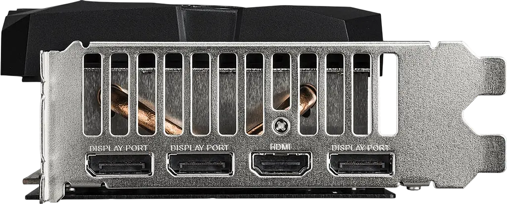 Відеокарта AMD Radeon RX 5600 XT 6GB ASRock Challenger Pro OC (RX5600 XT CLP 6GO) Б/В - фото 3