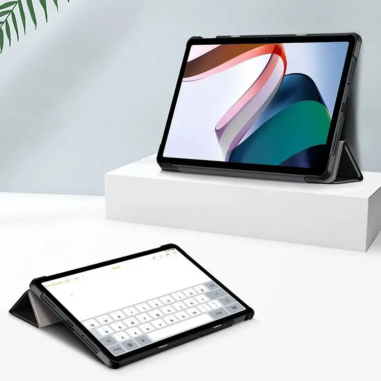 Чехол-книжка BeCover Smart Case для Xiaomi Redmi Pad SE 11" Square (709876) - фото 5
