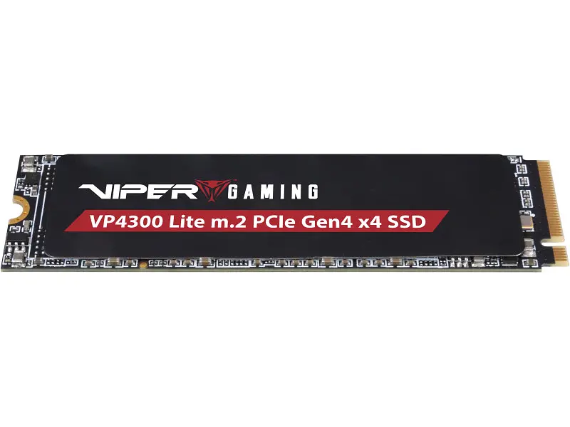 SSD-накопичувач Patriot Viper VP4300 Lite 1 TB (VP4300L1TBM28H) - фото 4