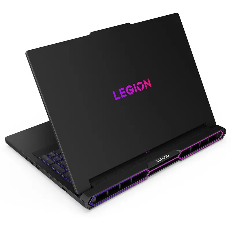 Ноутбук Lenovo Ігровий 16'' Legion Pro 7 16AFR10H,9 9955HX 54GHz,32GB DDR5,1TB,5070 Ti 12GB - фото 6