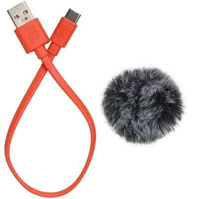 Мікрофон JBL Quantum Stream Wireless (JBLSTRMWLLGHTBLK) - фото 10