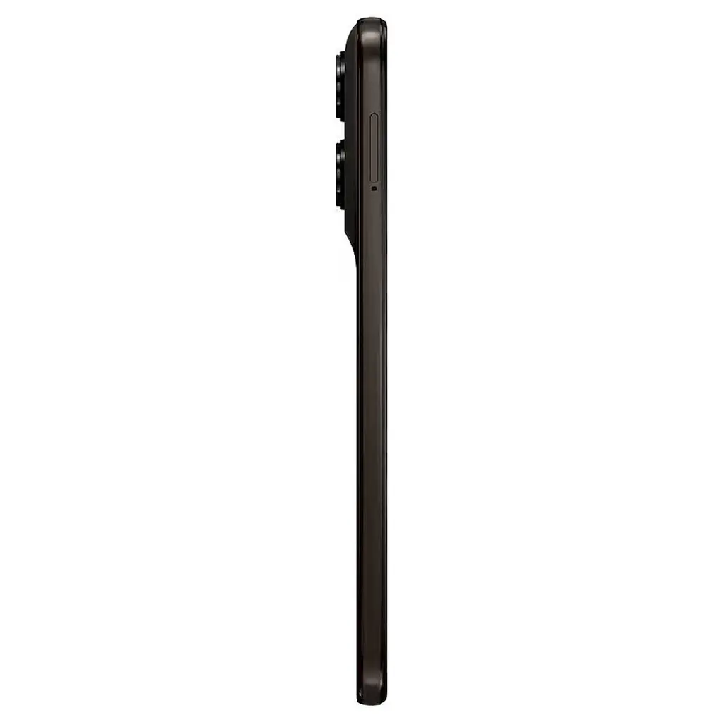 Смартфон Motorola Moto G77 8/256GB Black Olive (PBAW0026RS) - фото 2