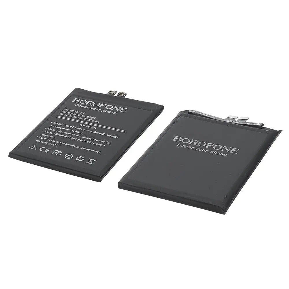 Аккумулятор Borofone BP4G для Xiaomi 13 - фото 2
