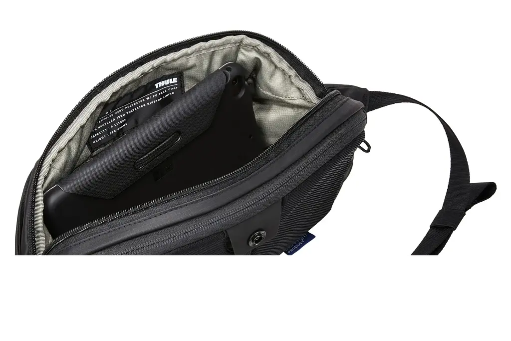 Поясна сумка Thule Tact Waistpack 5L Black (TACTWP05/3204709) [75212] - фото 8