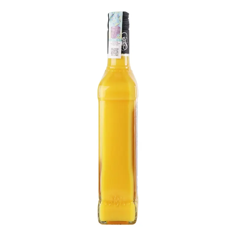 Лікер Cien Malos Mango 16% 0.7 л  - фото 3