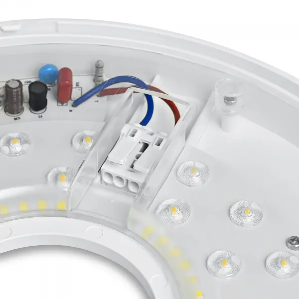 LED Світильник аварійний накладний VIDEX VL-CLR-EM200-2 20W 5000K 220V - фото 5