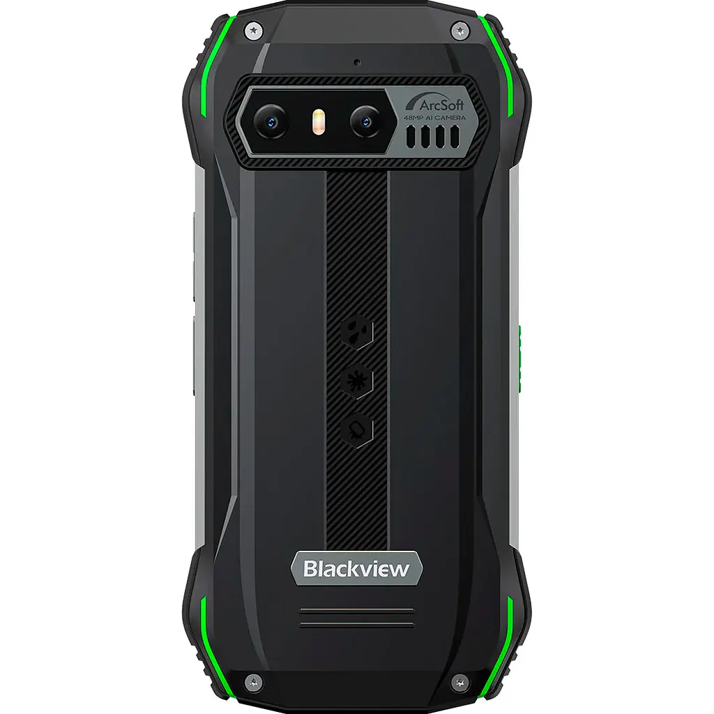 Смартфон Blackview N6000 8/256Gb Global EU Green [96855] - фото 6