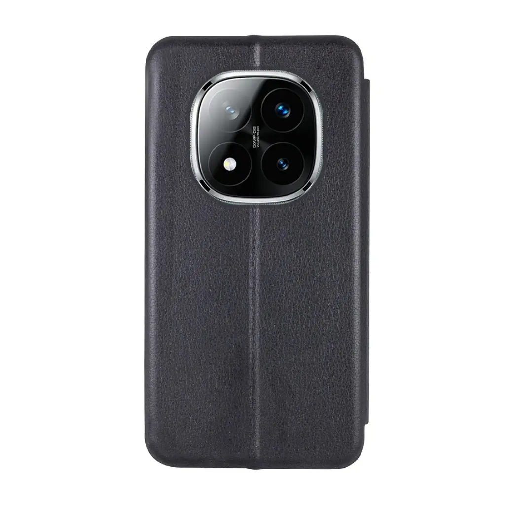 Чохол до мобільного телефона BeCover Exclusive Xiaomi Redmi Note 14 Pro 4G Black (713522) - фото 3