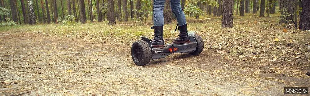 Гіроборд Manta Smart Balance MSB9023 - фото 7