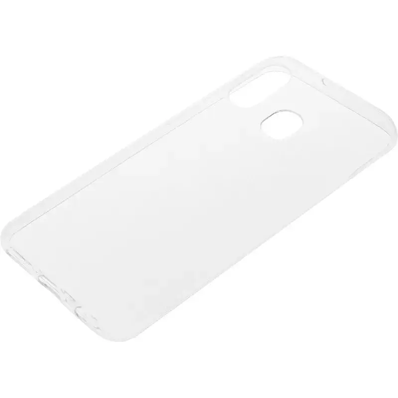 Чохол-накладка Toto TPU Clear Case Samsung Galaxy A40 Transparent - фото 4